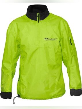 NWT Men's WindRider Waterproof Spray Top Jacket